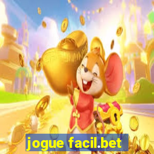 jogue facil.bet